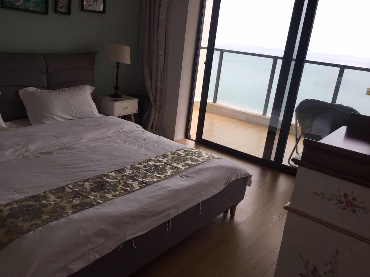 无敌海景一房一厅