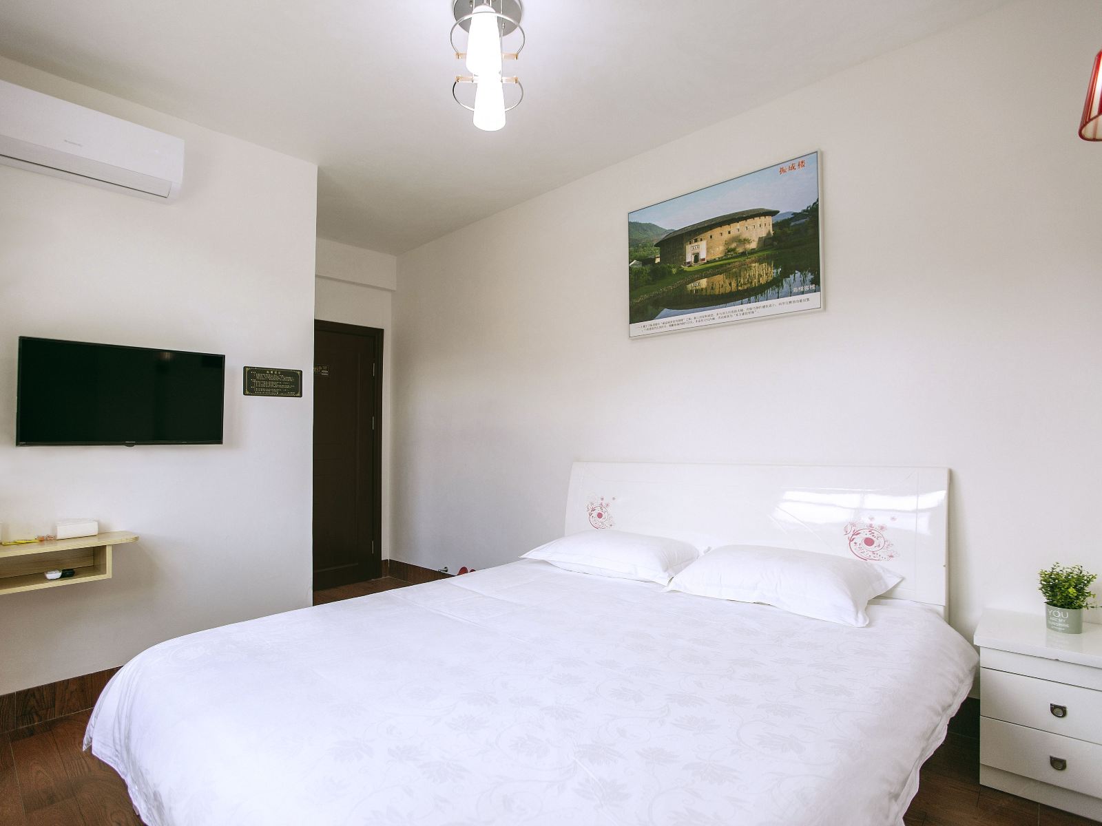 土楼王子主题大床房