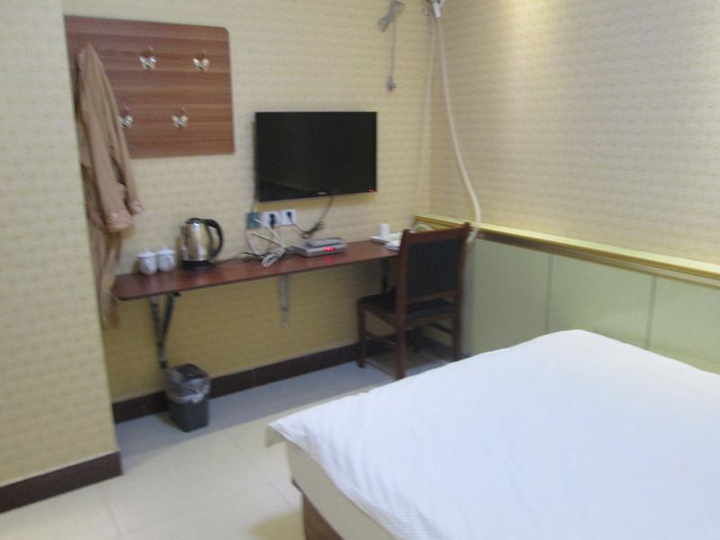 标准大床间