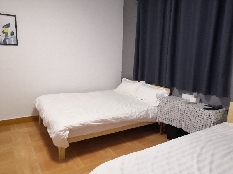 温馨家庭房