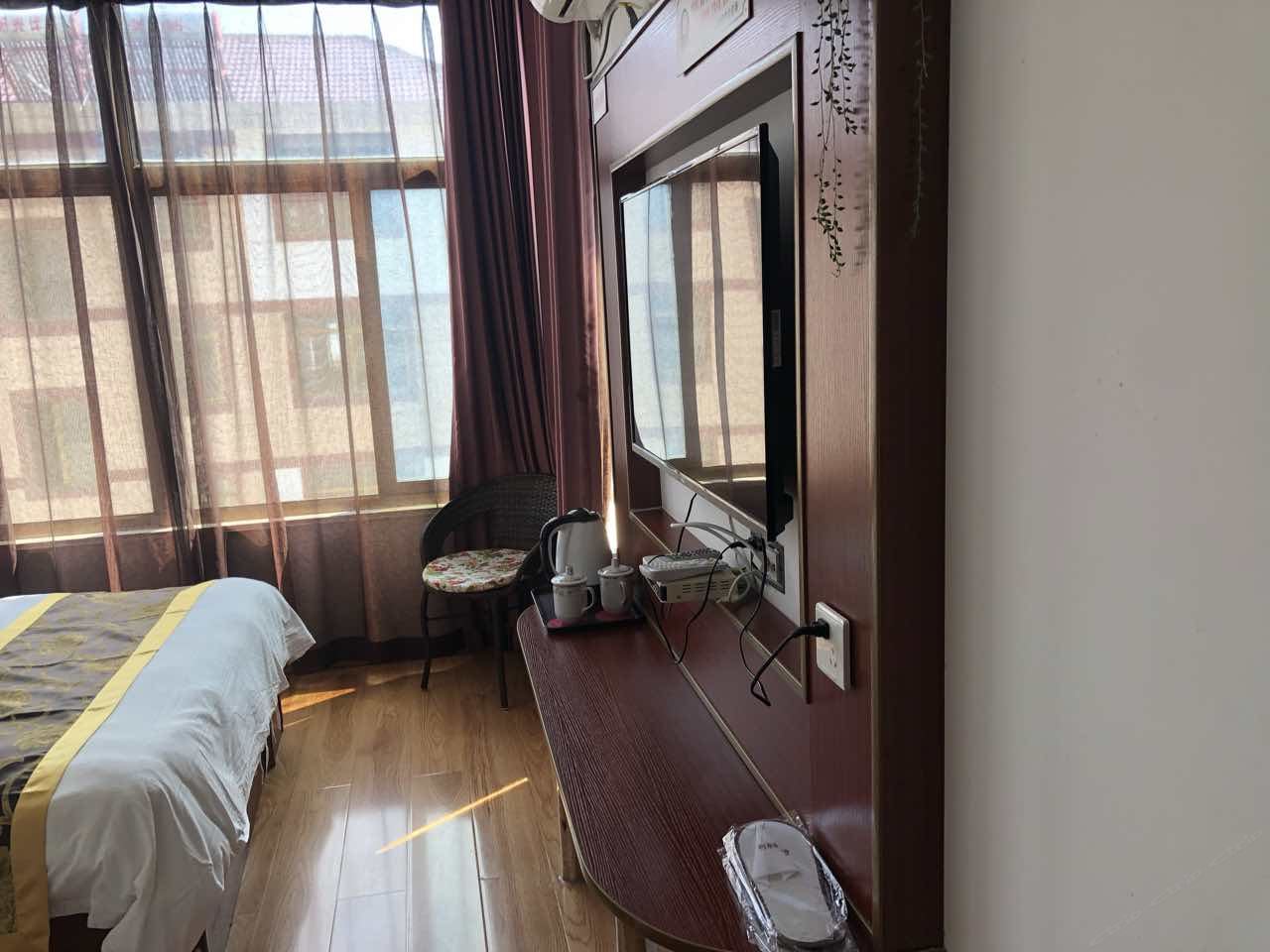 海景家庭房