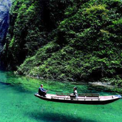 景点模块 