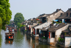 景点模块 