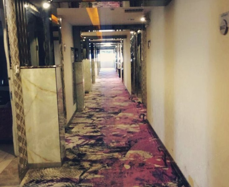 酒店大堂
