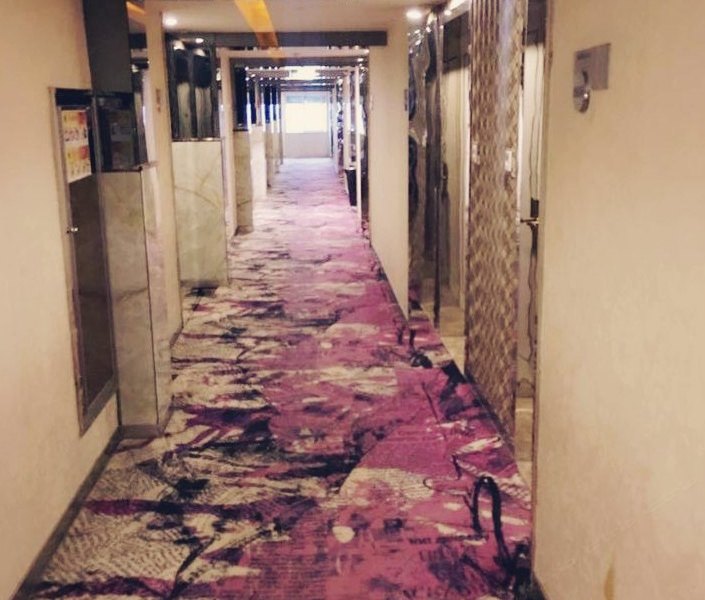 酒店大堂