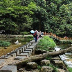 景点模块 