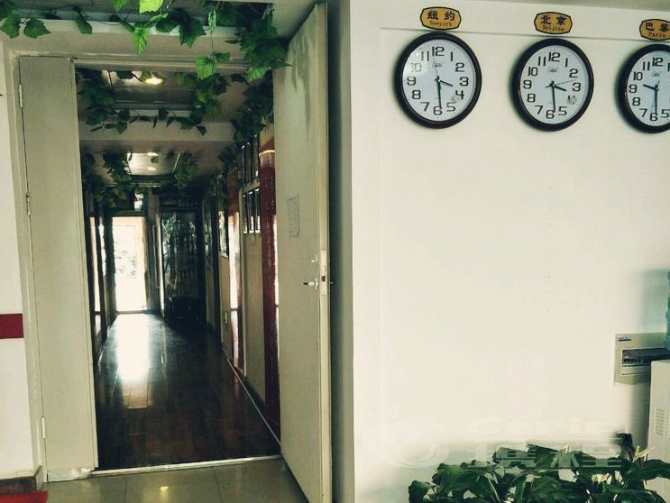 酒店大堂
