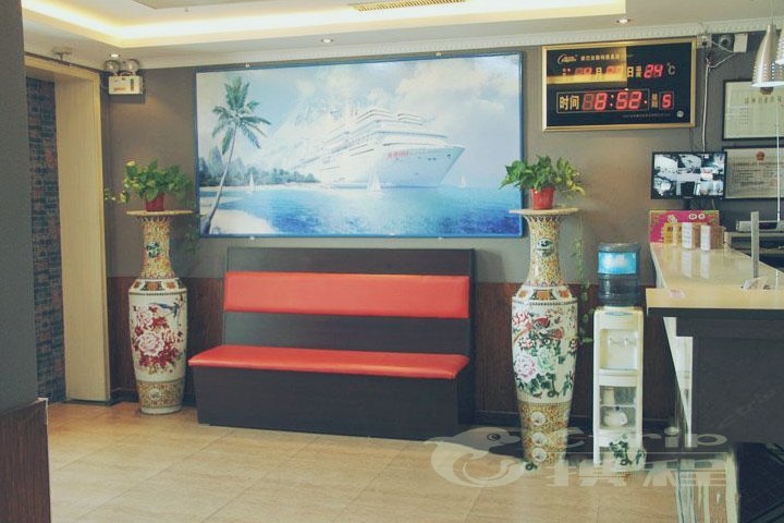 酒店大堂