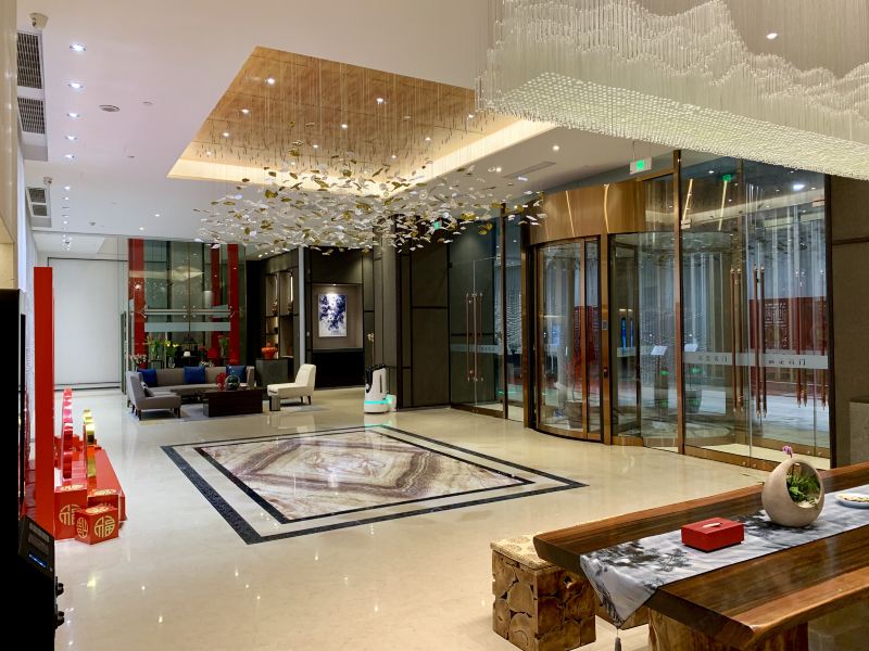 酒店大堂