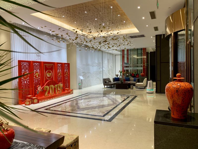 酒店大堂