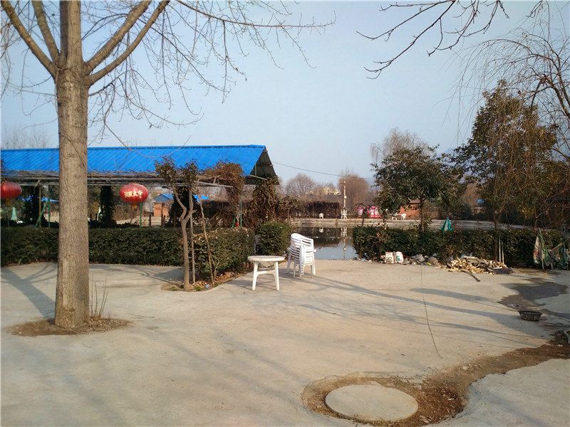 西安张福垂钓园