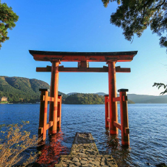 景点模块 