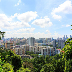 景点模块 
