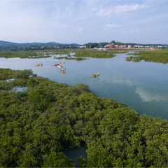 景点模块 