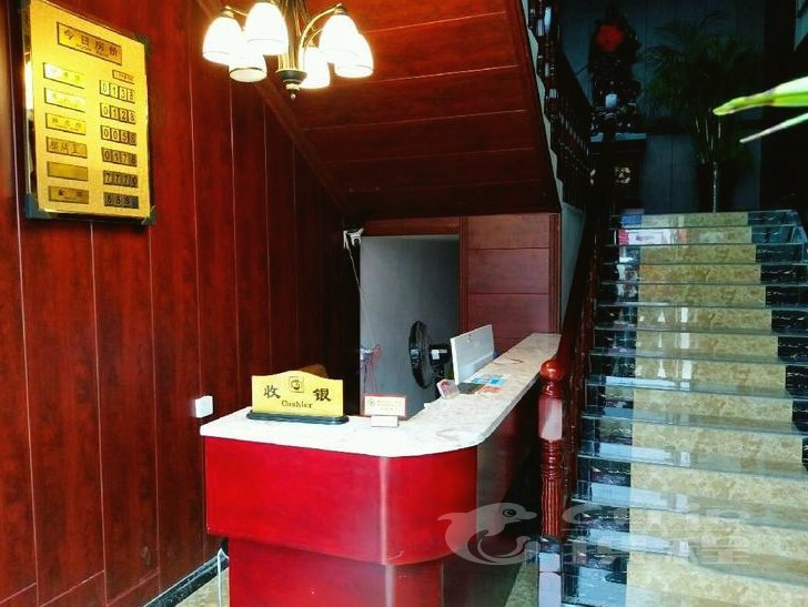 酒店大堂