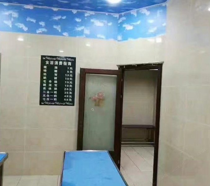 酒店大堂