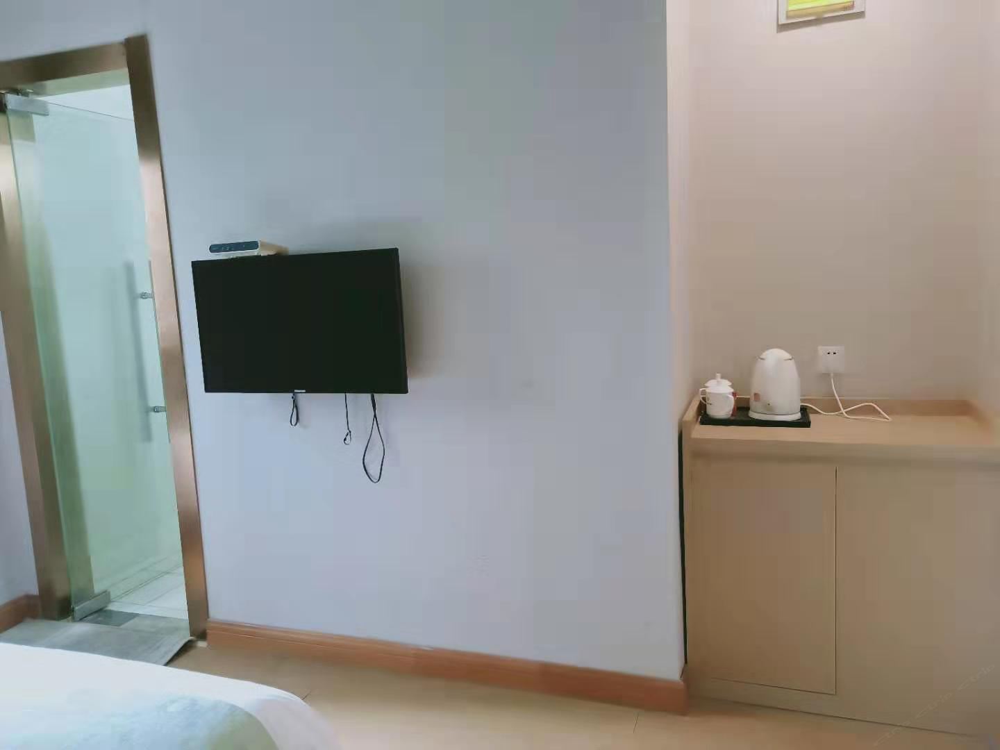 大床房