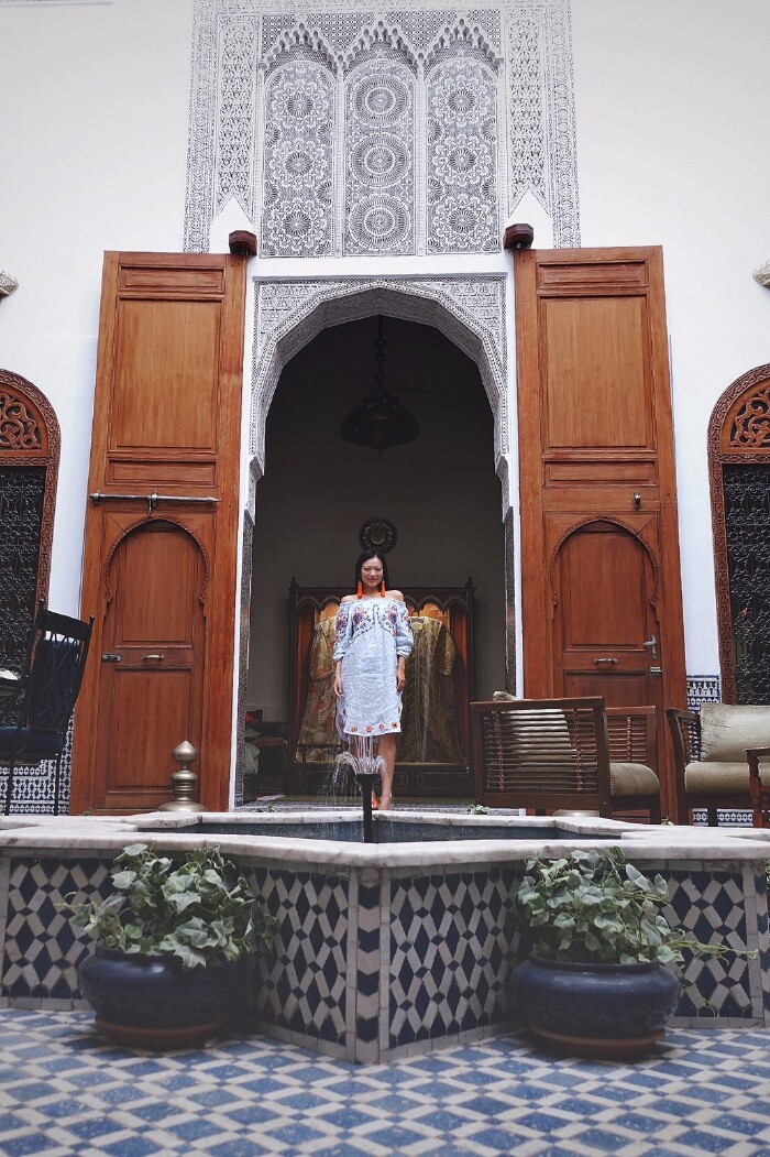 路途遥远梦很美,27天独闯撒哈拉