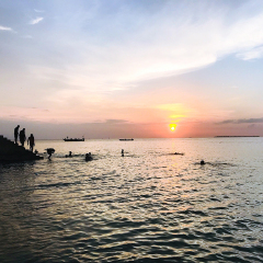 景点模块 