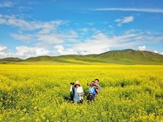 呼伦贝尔跟团游观光_正月呼伦贝尔游报价_深圳出发呼伦贝尔旅游团