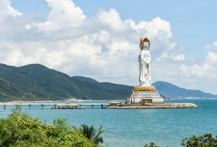 景点模块 