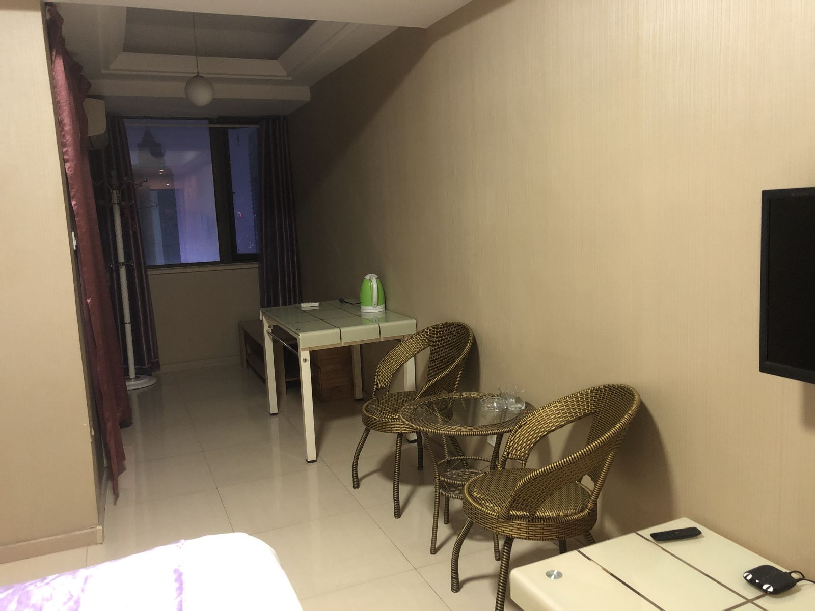 舒适大床房