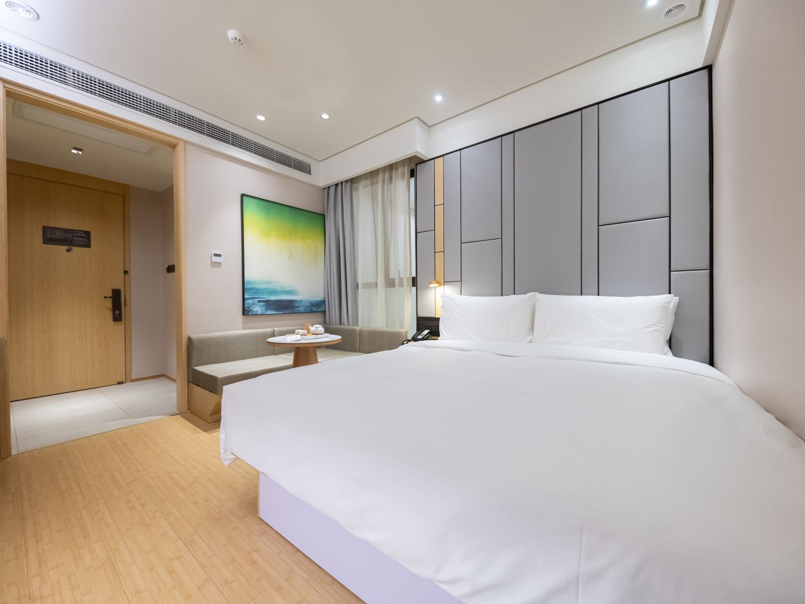 高级大床房A