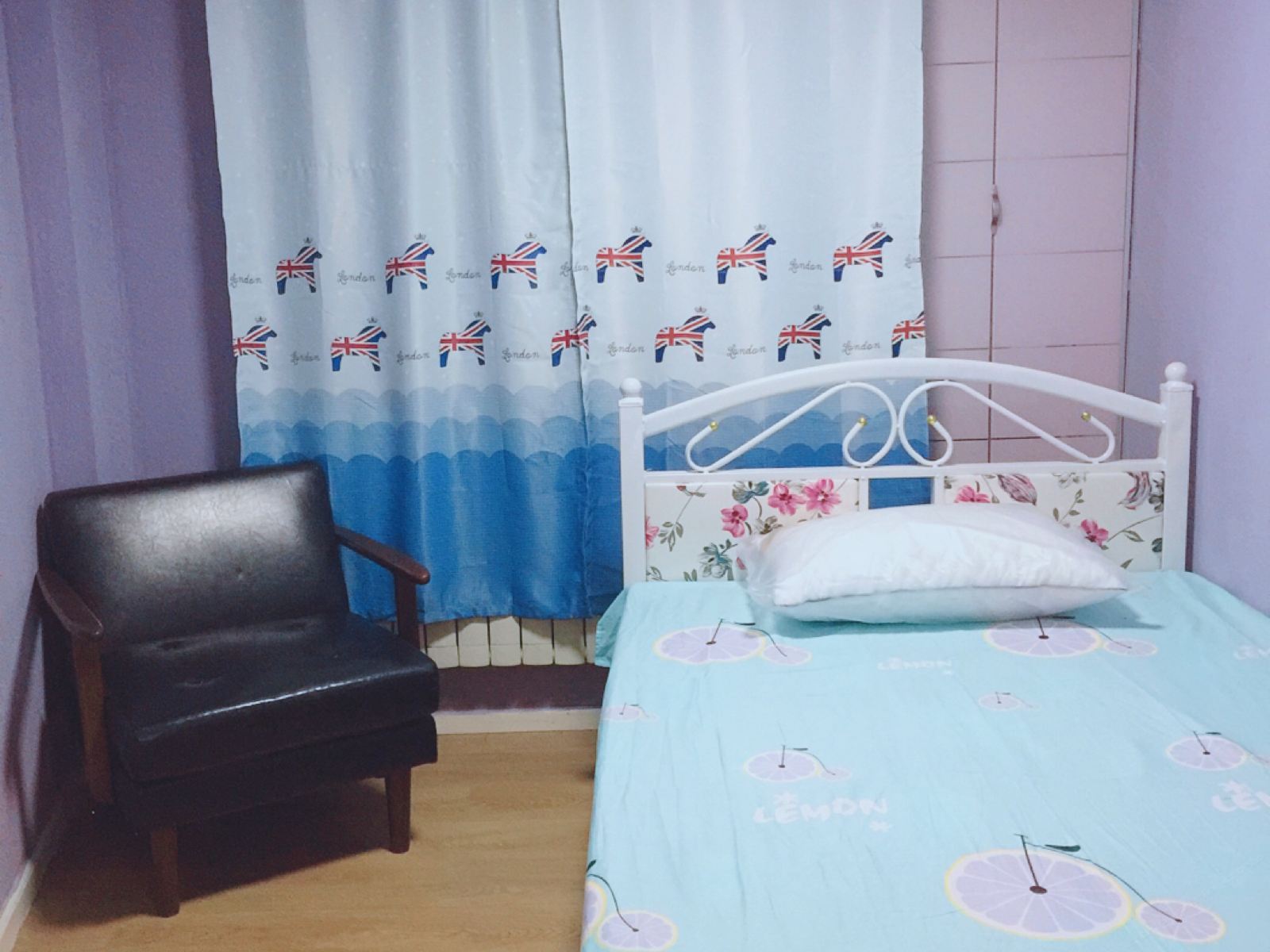 清新单间