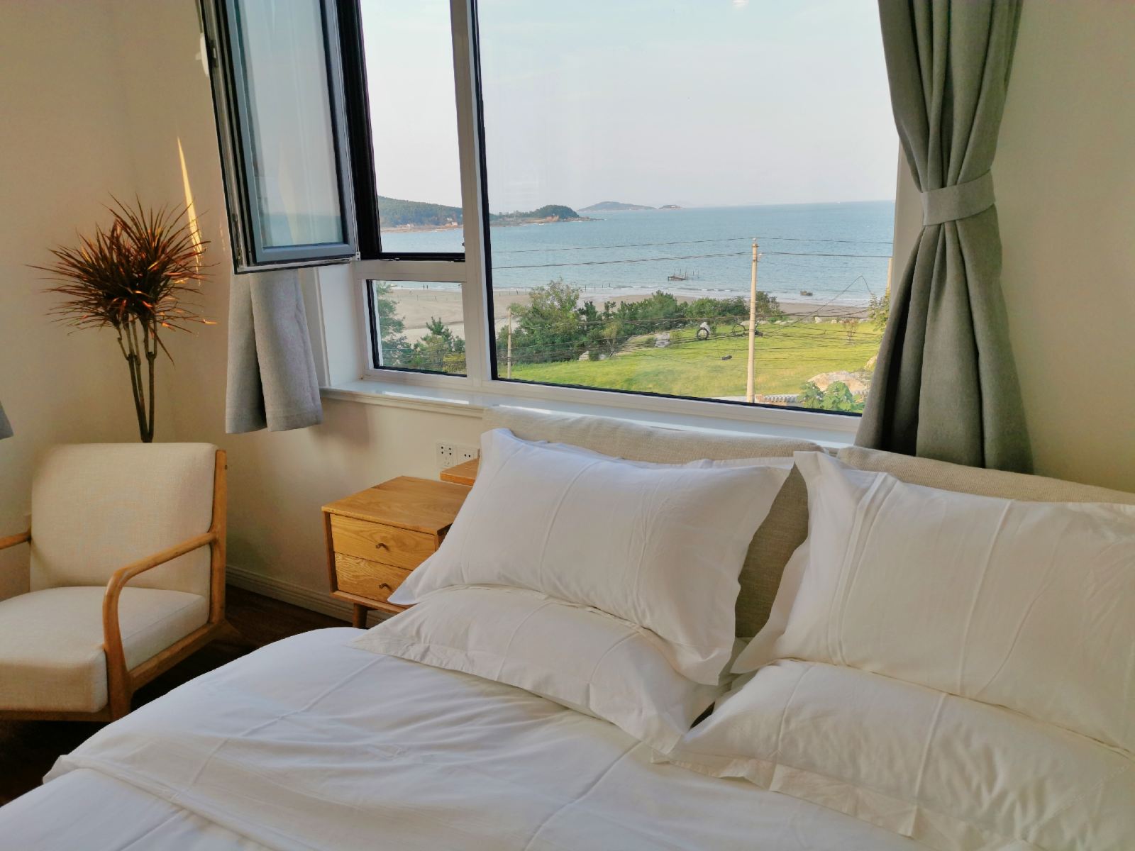 海景大床房