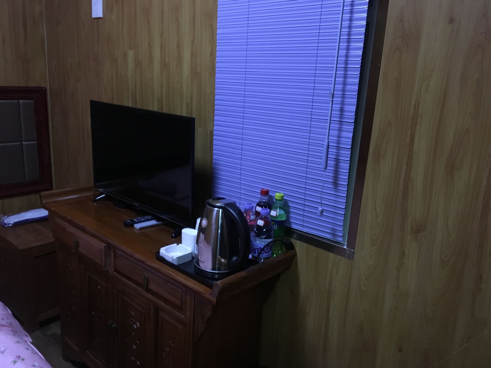 舒适大床房
