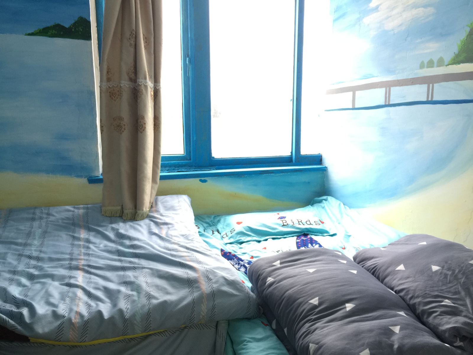 海景家庭房