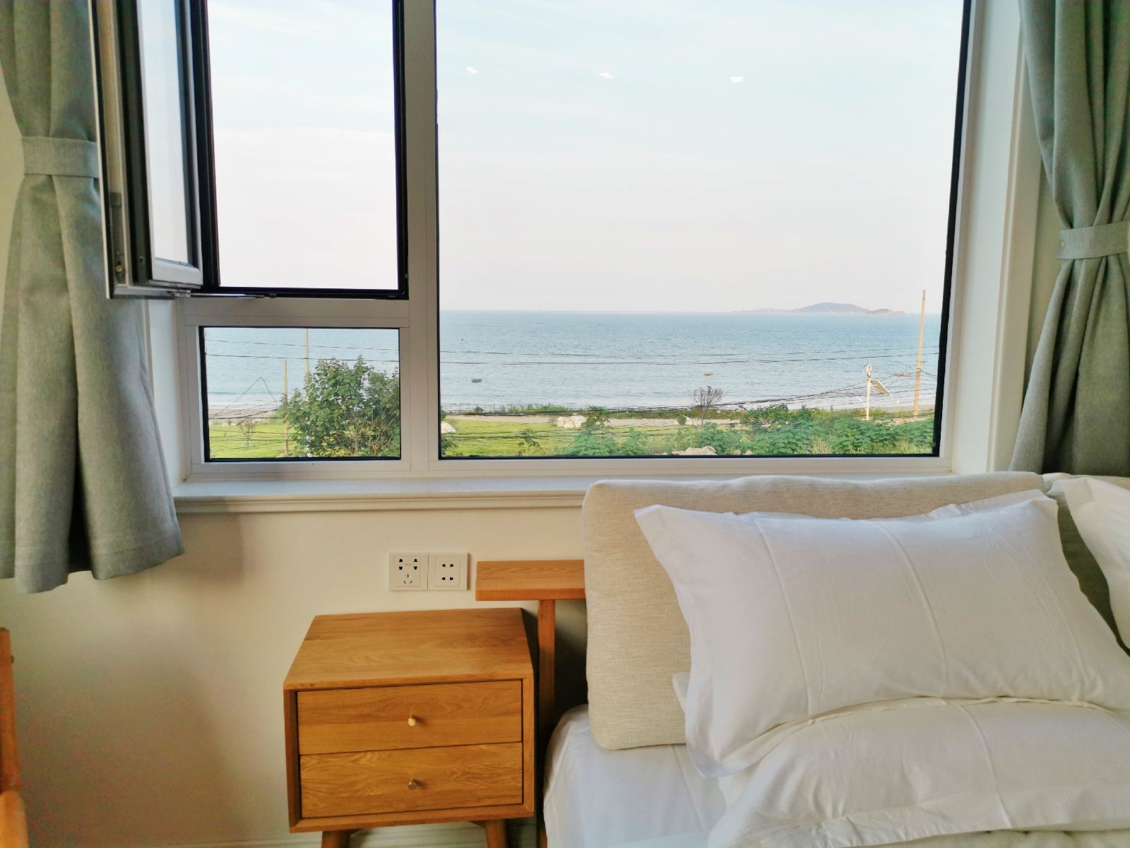 海景大床房