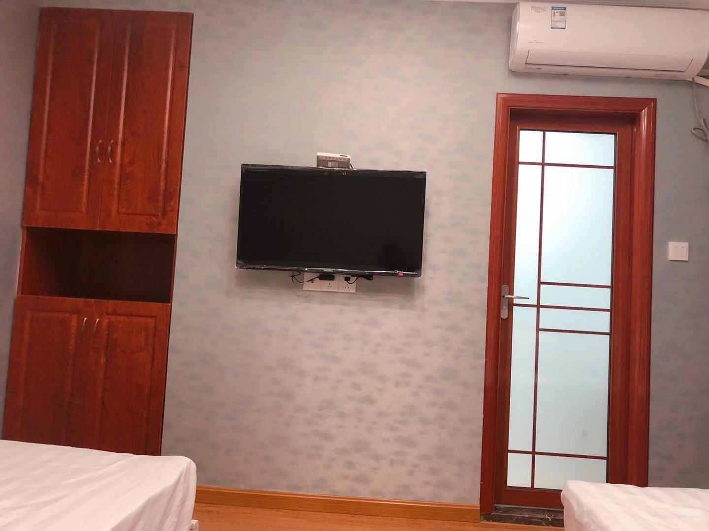 豪华双人房