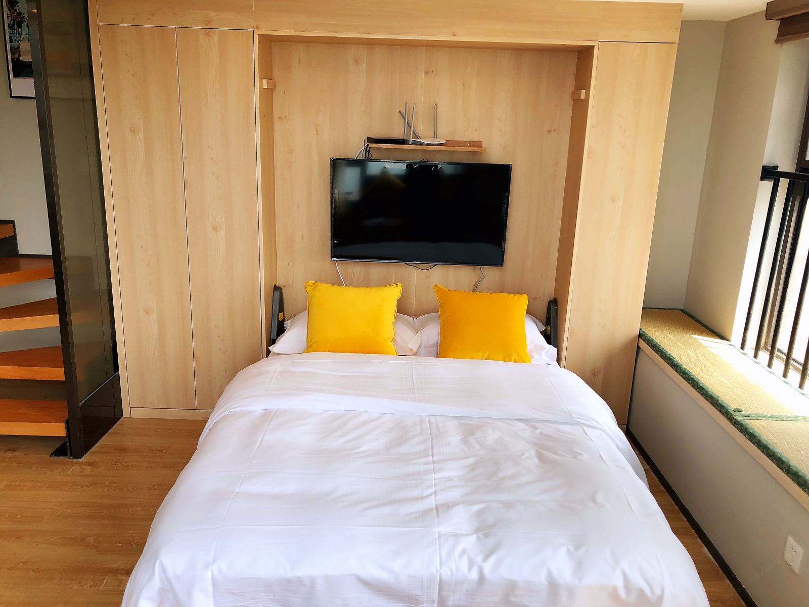 优品复式LOFT超级海景大套房