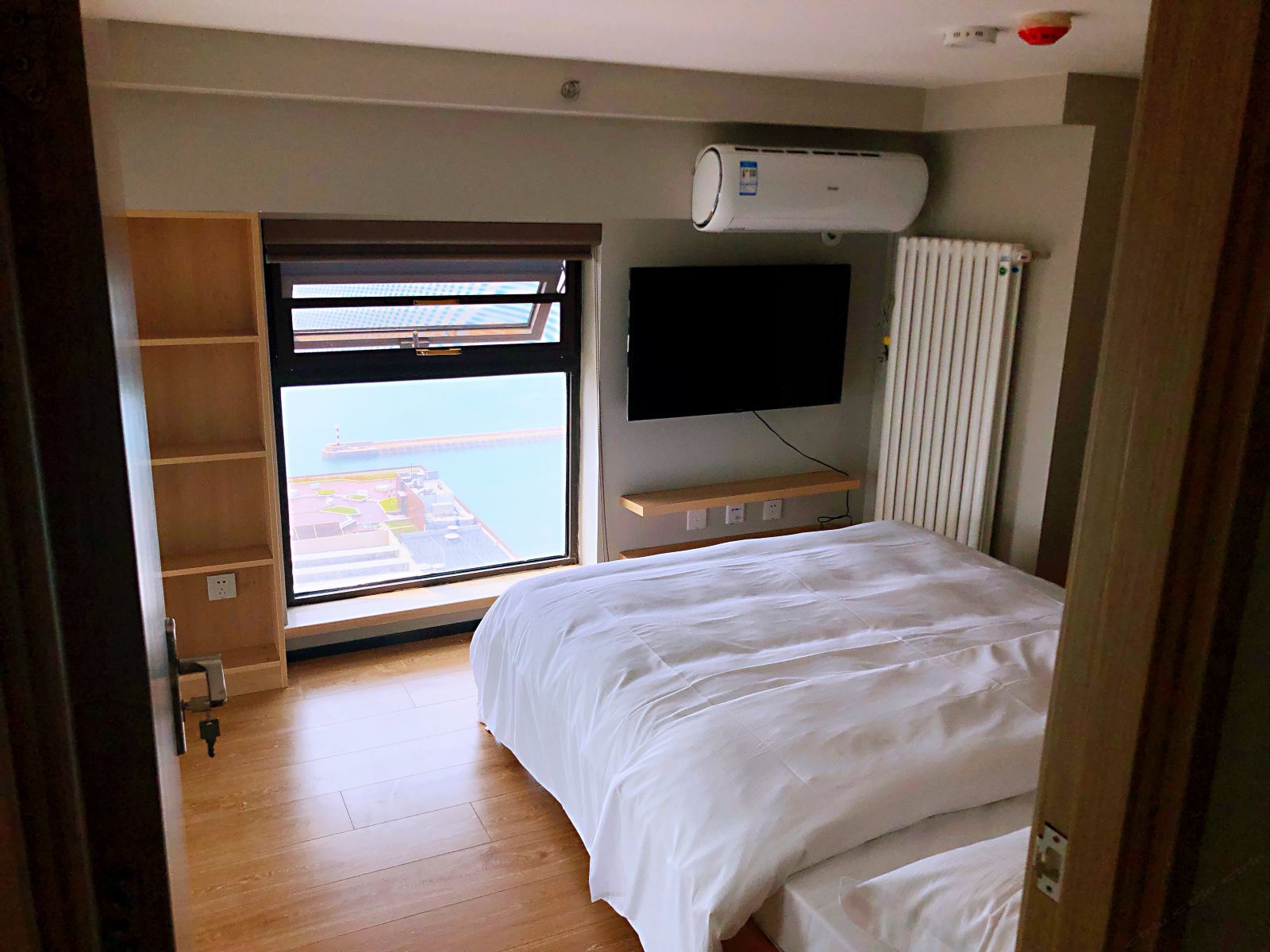 优品复式LOFT超级海景大套房