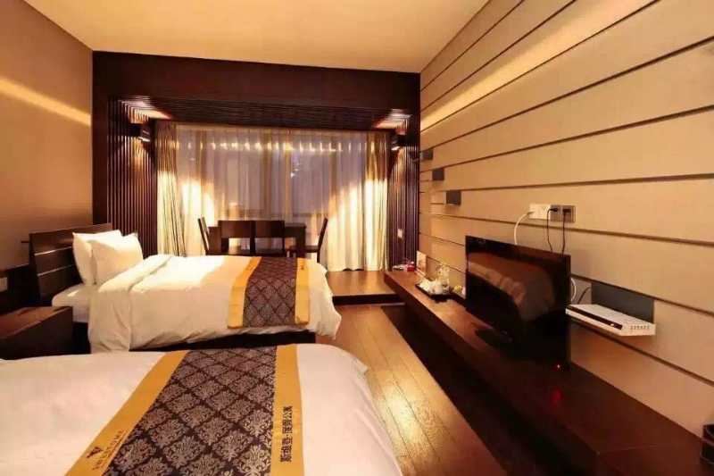 豪华海景标间