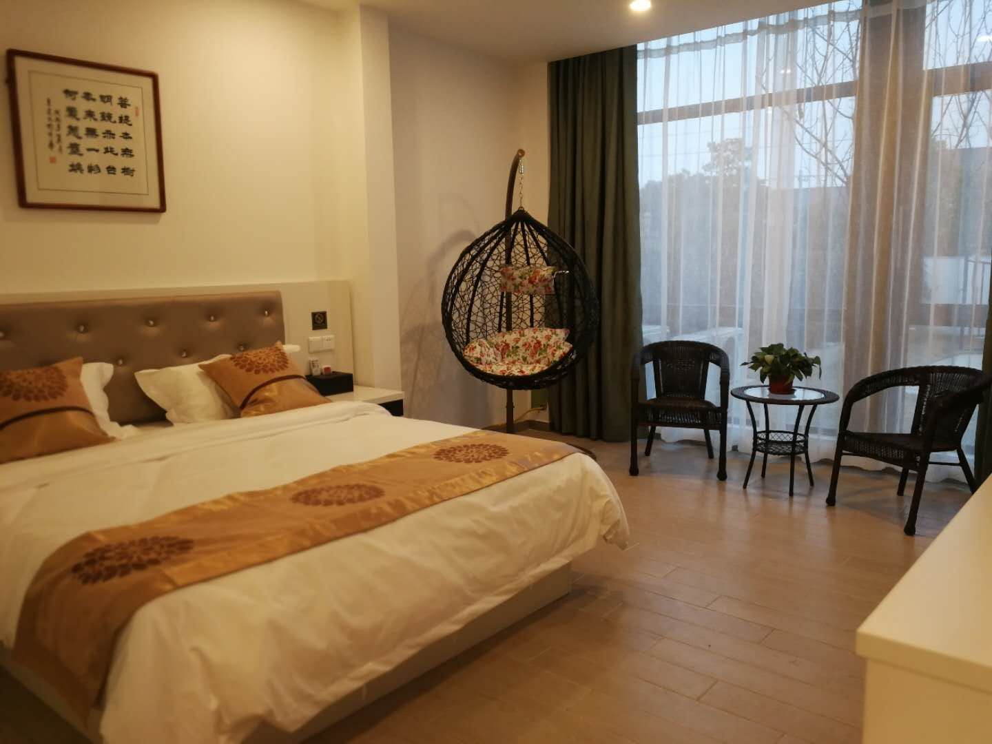 大床房