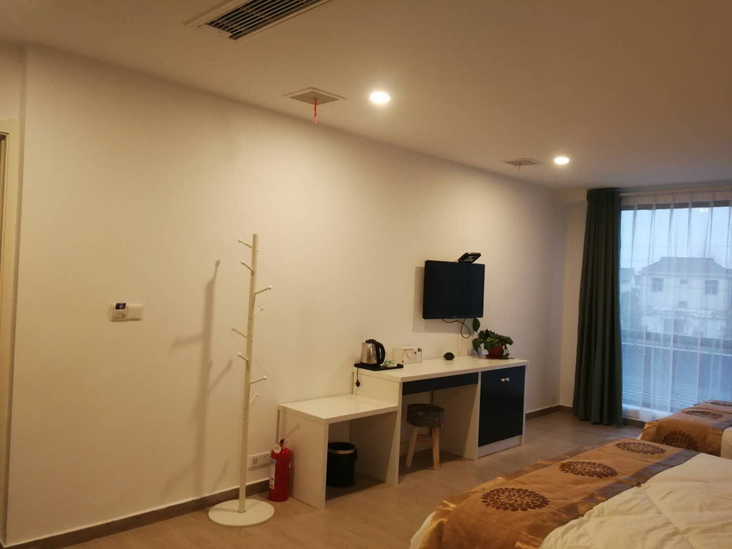 家庭房