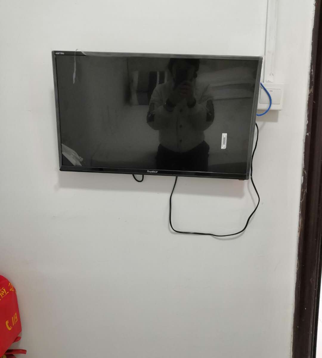 普通大床房(公共卫浴)