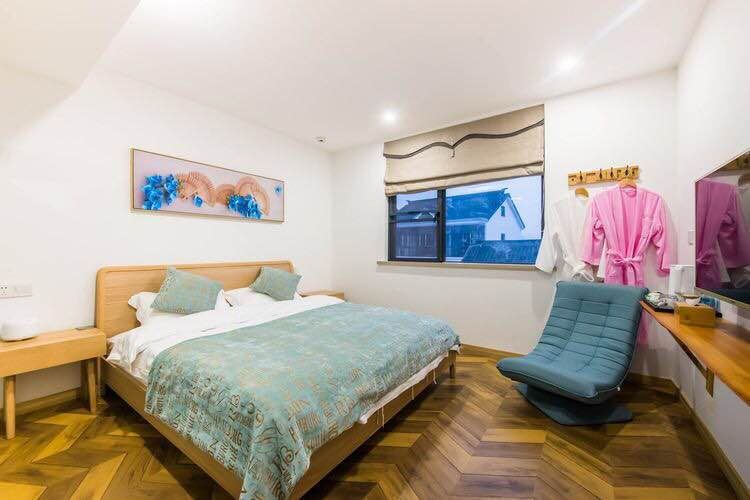 静心大床房