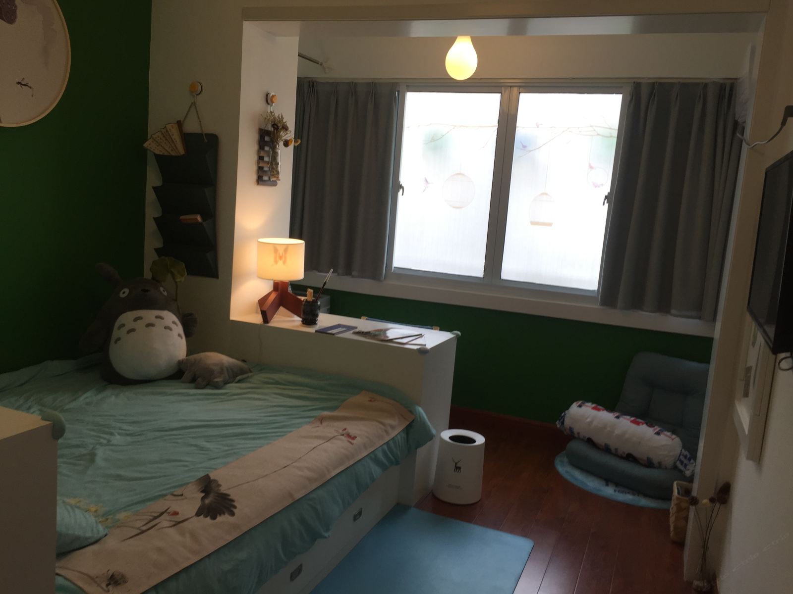 套房