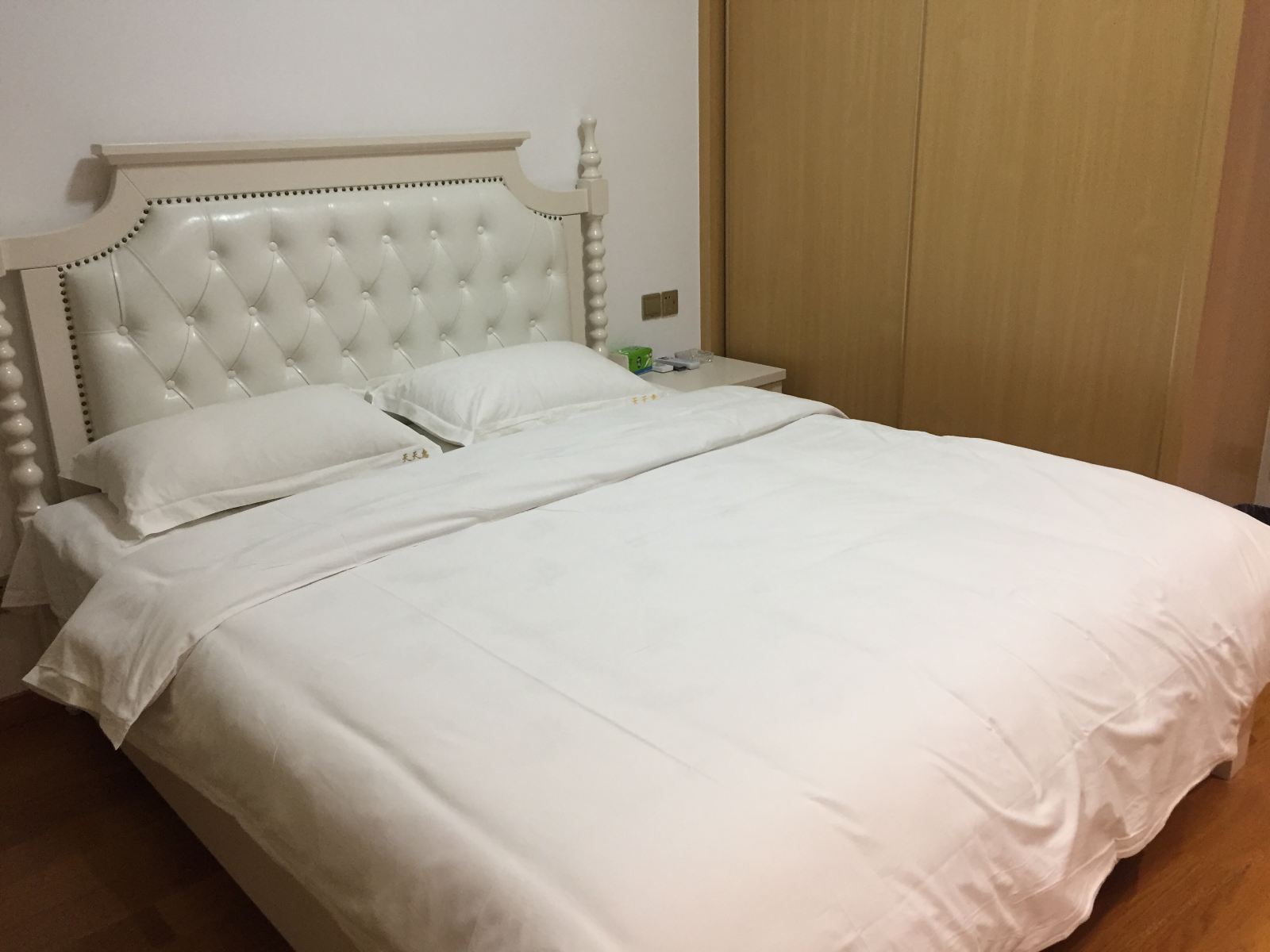 欧式大床房