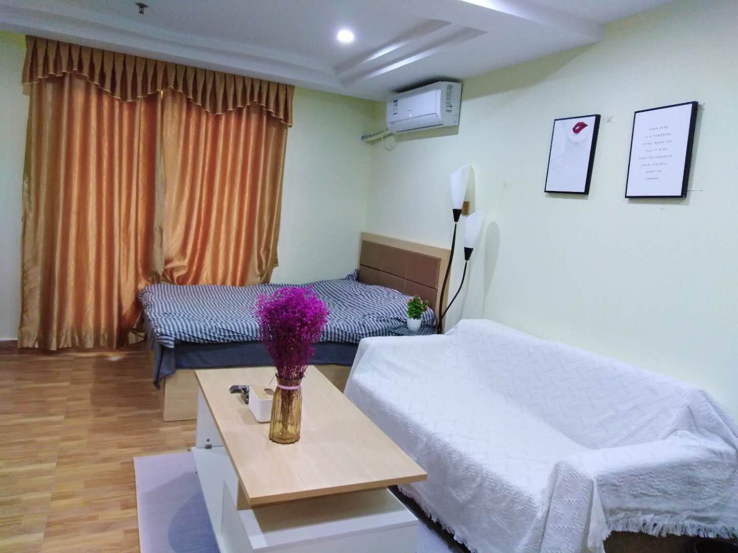 北欧大床房