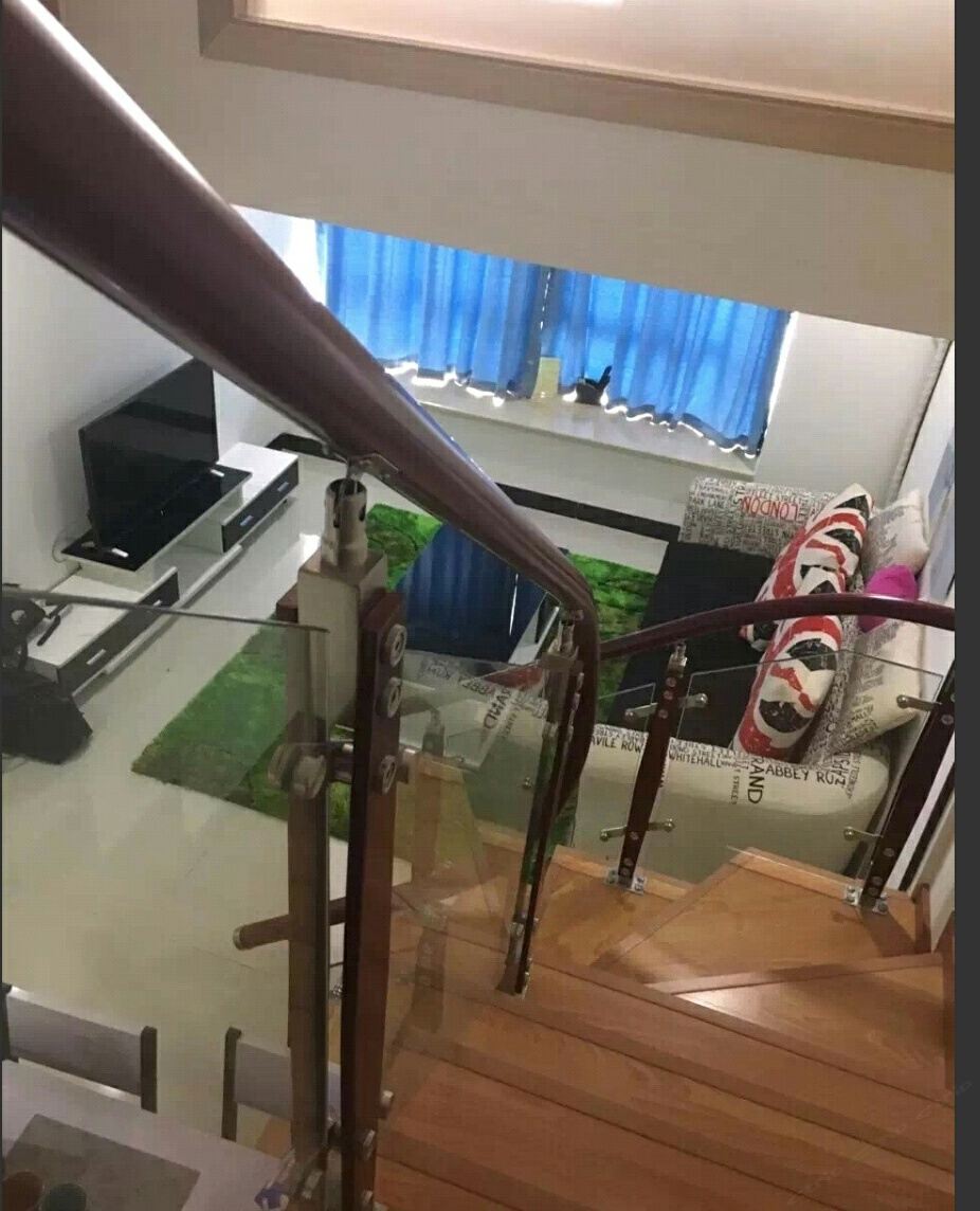复式豪华双床房
