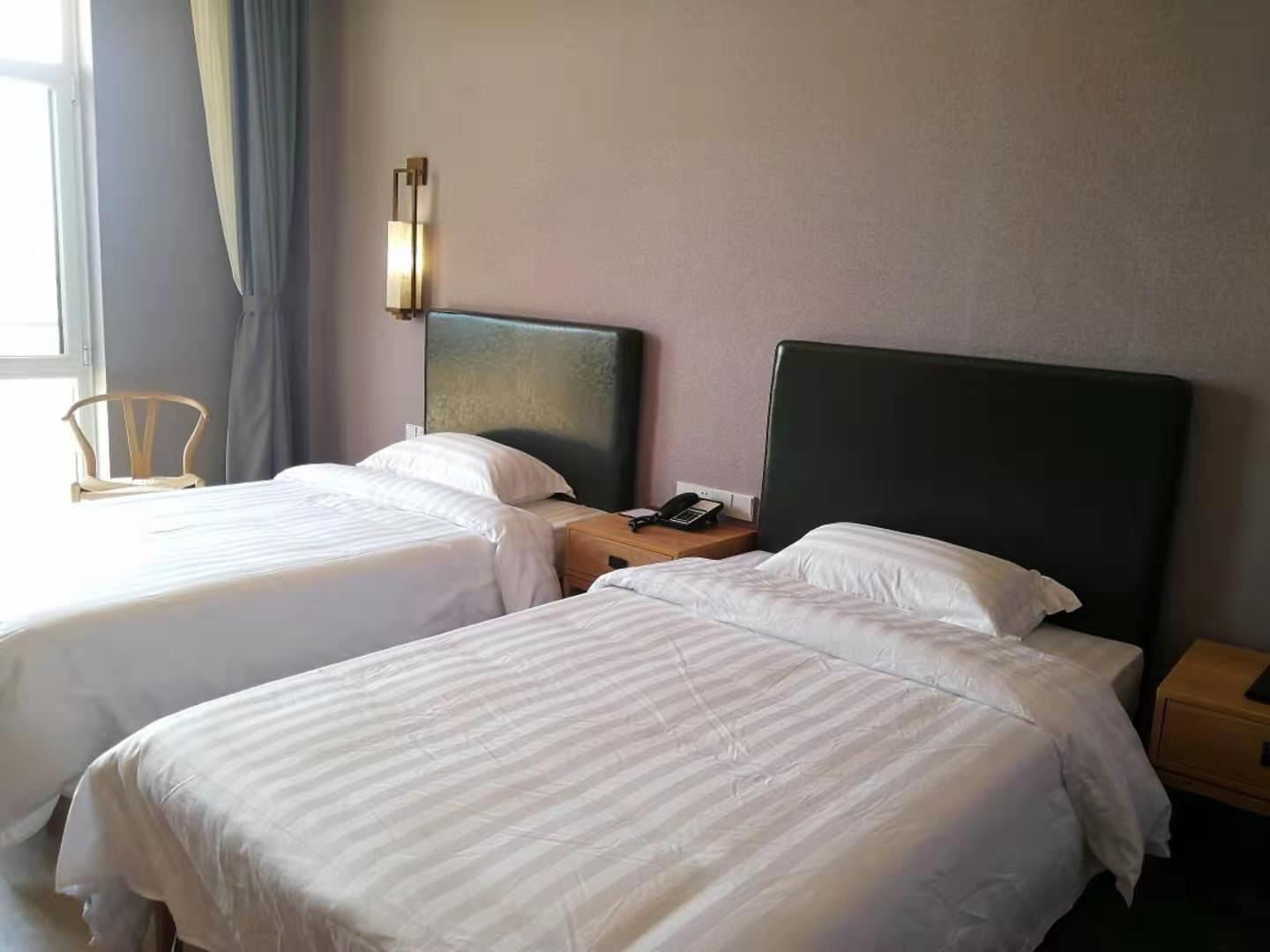 海景标准间