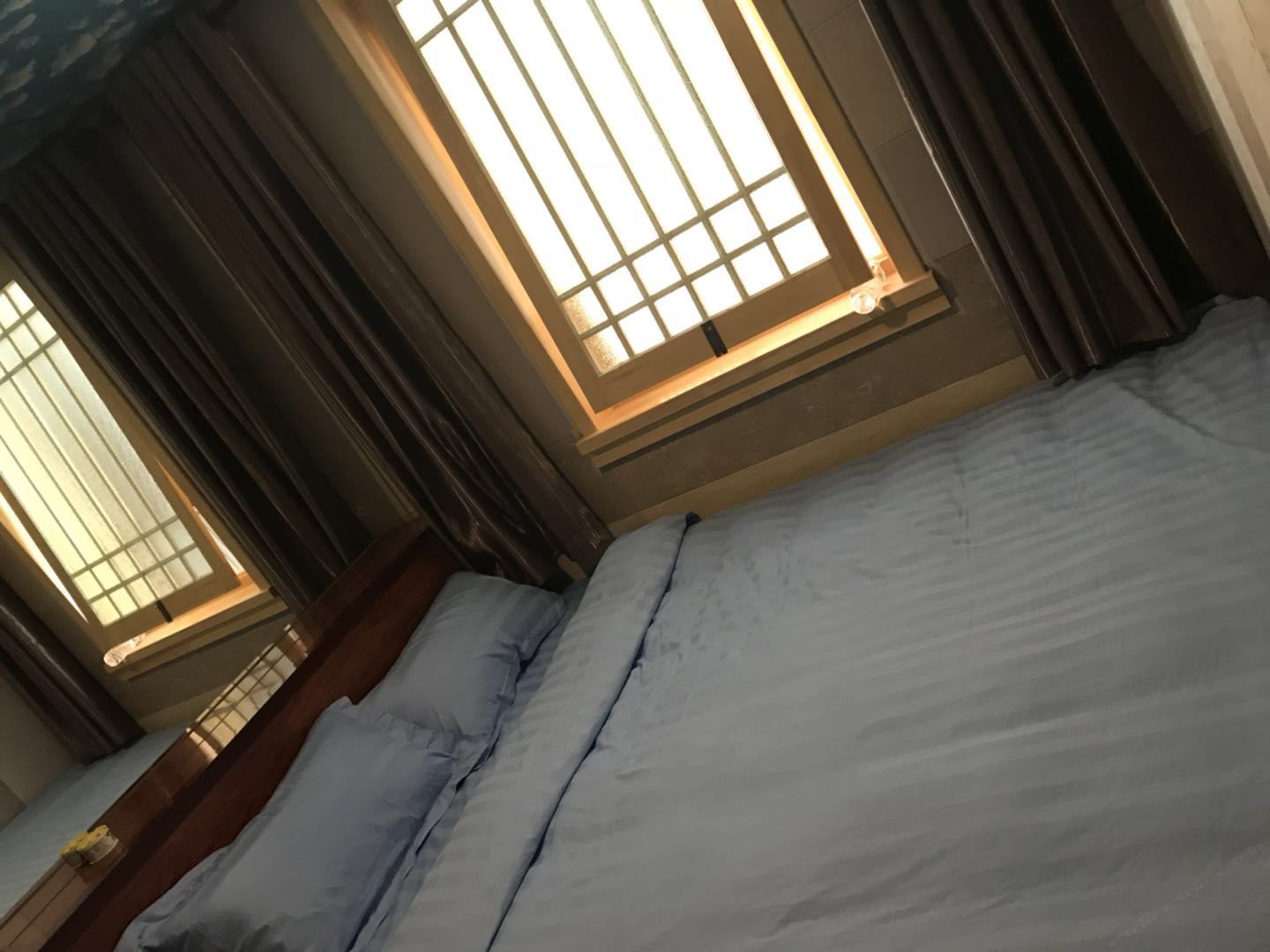 地中海榻榻米房