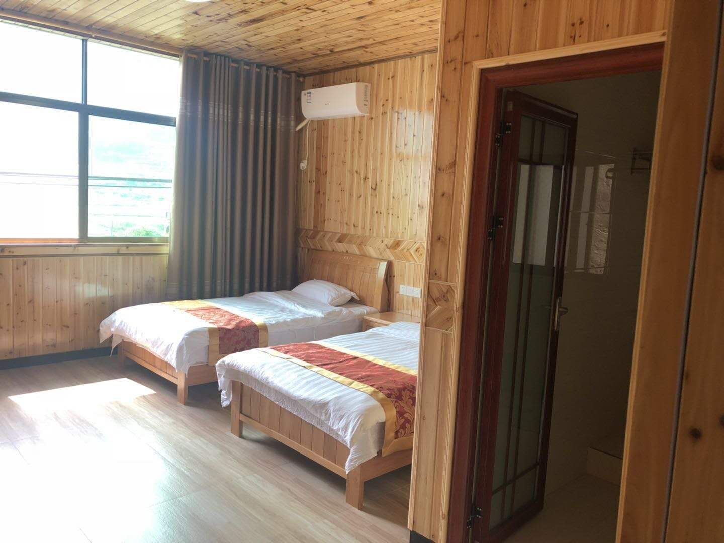 豪华标间
