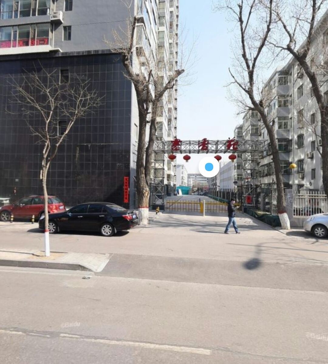 太原洛河公寓