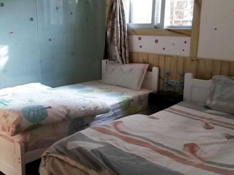 厦门鼓浪屿荷香楼小木屋家庭客栈