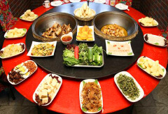 餐饮模块 